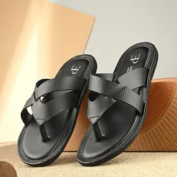 El Paso Men Casual Comfort Sandals-image-92