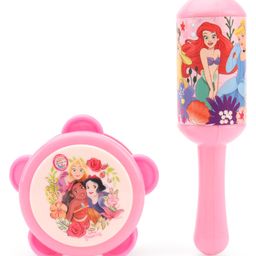 Ratnas Princess Harmony Rattle Pack of 2 - Pink-image-22