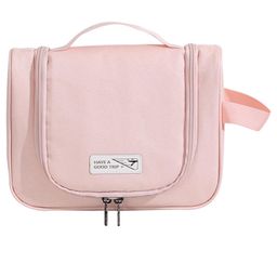 Bunie Multipurpose Toiletry Bag for Men and Women  Pink-picture-22