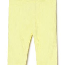 Milou Solid Leggings - Yellow-image-112