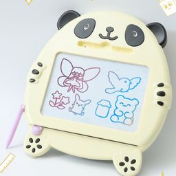 Bear Shaped Doodle Board - Yellow-image-19