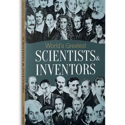 World's Greatest Scientists & Inventors : Biographies of Inspirational Personalities For Kids Biographies pack of 1 Book-24
