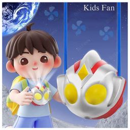 BitFeex Summer Neck Fan for KidsHands-Free Cooling Fan for Outdoor & Travel-10