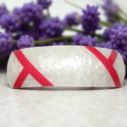 Jolly Faces Women French Barrette-image-73