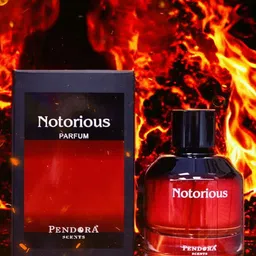 Paris Corner Perfumes Notorious Pendora Scents Long Lasting Eau De Parfum- 100 ml-46