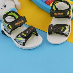 LMG Lifestyle Unisex Kids Comfort Sandals-picture-12