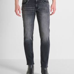 Antony Morato Men Tapered Fit Heavy Fade Jeans-image-99