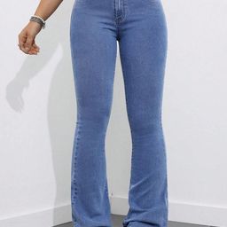 Kotty Women Slim Fit Stretchable Jeans-image-27