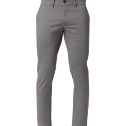 Basics Men Tapered Fit Trousers image 2