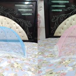 HDPE - High Density Poly Ethylene Infants Washable A-COMBO-BABY-MOS-636 Mosquito Net-picture-11