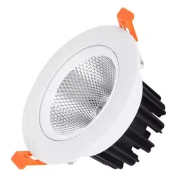 Havells 30 W Uneco Fixed Cob Round LED DownLIght 6000 K-36