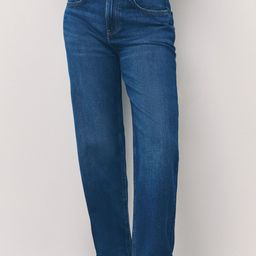 NEXT Women Barrel Fit Mid-Rise Jeans-picture-35