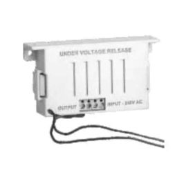 HPL 40 A Under Voltage Release for TAB 2 Microprocessor MCCB TAB2MPRUVT24DC image 2