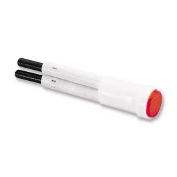 ARCOLECTRIC (BULGIN LIMITED) NEON INDICATOR, RED, 230V, L295000NAA-23