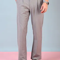 V-Mart Men Chinos Trousers-image-56