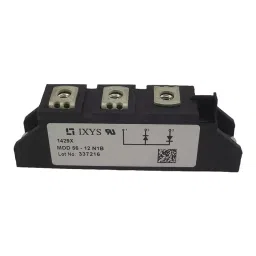 IXYS SEMICONDUCTOR DIODE MODULE, DUAL, 1.6KV, 71A, MDD56-16N1B-12