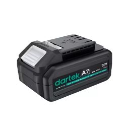 Dartek 20 V Battery 4000 mAh Battery Capacity Black, A7-40B2-picture-26