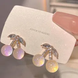 HOUSEOFTRENDZZ Contemporary Studs Earrings-picture-45