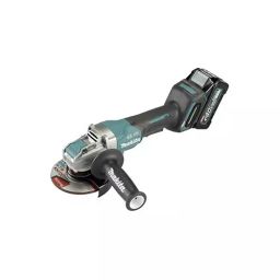 Makita GA047GZ 1100 W 125 mm Paddle Switch Electronic Brake Angle Grinder (Without Battery & Charger)-image-81