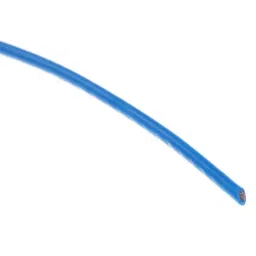 Alpha Wire Single Core Hook Up Wire 0.52 mm² Nominal Area Blue 30 m Length, 3053 BL005-image-59