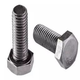 Agarwal Fastners Stainless Steel Hex Bolts (Dia 12 mm, Length 35 mm) AISI 304-image-18