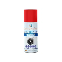 Shining The World Brake Lining Cleaner ‎5x5x15 cm 150 ml, 1657 (Pack of 12 Pcs)-image-99