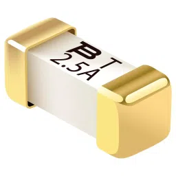 Bourns FUSE, HIGH INRUSH CURRENT, 1.5A, 2410 Model No - SF-2410HI150T-2 (Pack of 5)-picture-30