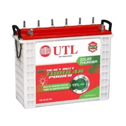 UTL 12 V Solar Inverter Battery 150AH Battery Capacity, UIT 1530-image-59
