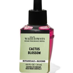 Bath & Body Works Cactus Blossom Wallflowers Fragrance Refill - 24ml-picture-31