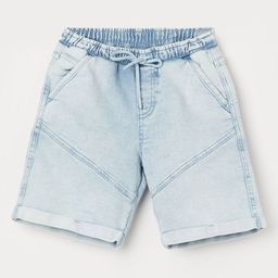 Fame Forever by Lifestyle Boys Denim Shorts-image-58