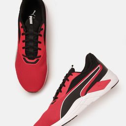 Puma Men Woven Design Lex Running Shoes-image-78
