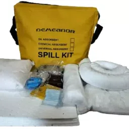 Demeanor Airport Spill Response Kit 15 L Polypropylene-image-32