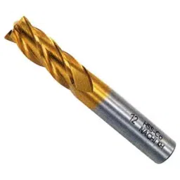 NACHI 8 mm Shank Dia Square High Speed Steel End Mill 4GE 4.5 6659475 - Made In Japan-image-88