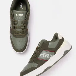 HRX by Hrithik Roshan Women Perforated Sneakers-picture-23