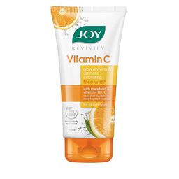 JOY Brightening Vitamin C Face Wash For Glowing Skin - 150ml-19
