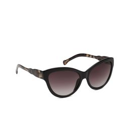 Kenneth Cole Unisex Cateye Sunglasses KC1212 57 01B-image-76