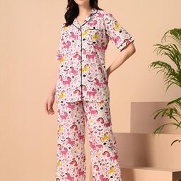 Saanvi Collection Women's Co-ord Set-image-63