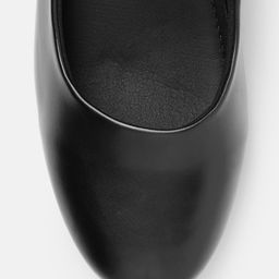 Allen Solly Smart Casual Block Heel Pumps image 2