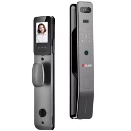 GOLENS Luxury Digital Door Lock 3D Face ID LCD Display Biometric, X101-14