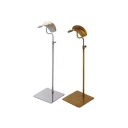 AS ONE Bag Holder Round Hook W13 × D13 × H40 - 65 cm Hook Size Antique Gold-Plated Steel Antique Gold, 61-160-5-2-picture-31