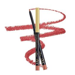 CVB C189 Velvet Matte Long-Lasting Lip Crayon- 5 g - Bare Nude - 08-image-88