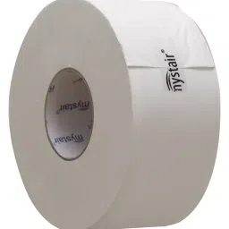 Mystair JRT Roll  - 2 ply, Premium 3102 225MTR Jumbo Toilet Roll (JRT)-picture-2