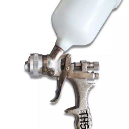 THS 3in1 Steel Spray Gun with 1 PINT Plastic Container ,THS 0552-image-6