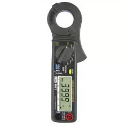 Meco 4671 (Resistance Range : 40-400°C) Digital Leakage Current Tester-17