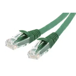 RS PRO Ethernet Cable Cat6 Male RJ45 to Male RJ45 U/UTP Green LSZH Sheath 5 m, 6572113-image-66