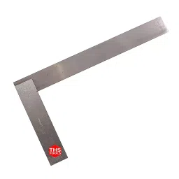 THS 100 mm Metal High Grade Trysquare in 4 inch , THS 0536-picture-1