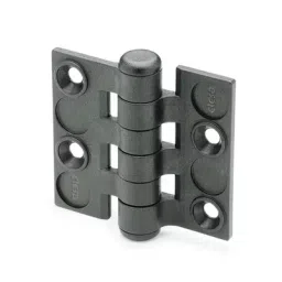 Elesa+Ganter CFC.55 SH-5 Technopolymer Black Thin Hinge-image-7