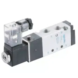 VAK 12.7 mm (1/2 Inch) Heavy Duty Single Solenoid Valves 3V410-15-picture-12
