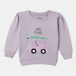 R&B Girls Printed Sweatshirt-picture-19