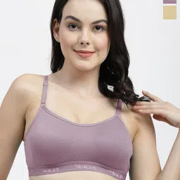 SHYAM SONS FLAIR Bra Full Coverage-18